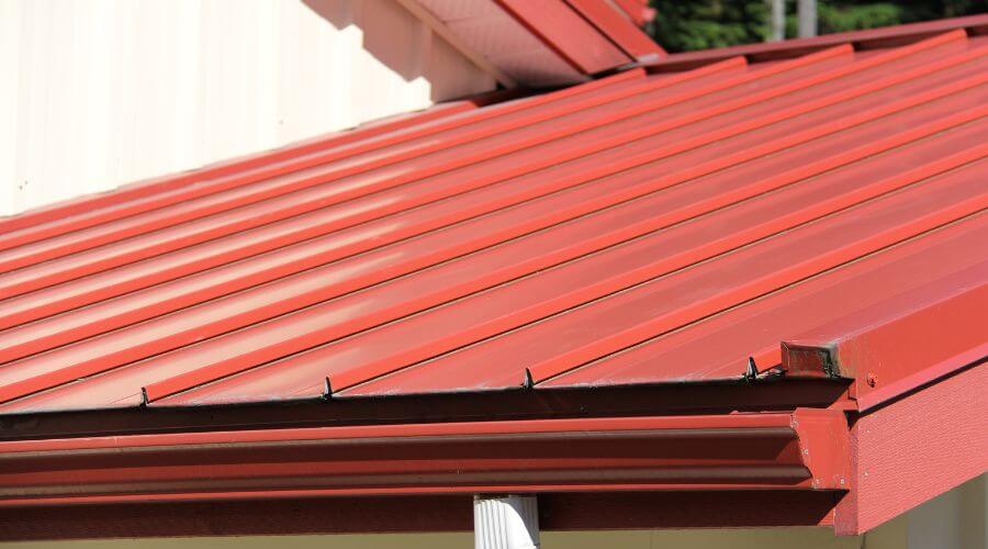 Industrial Roof Installation in Winona, TX